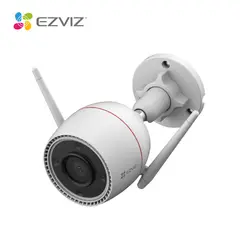 EZVIZ - Cámara De Seguridad Inteligente Para Exteriores H3C 2K Ezviz