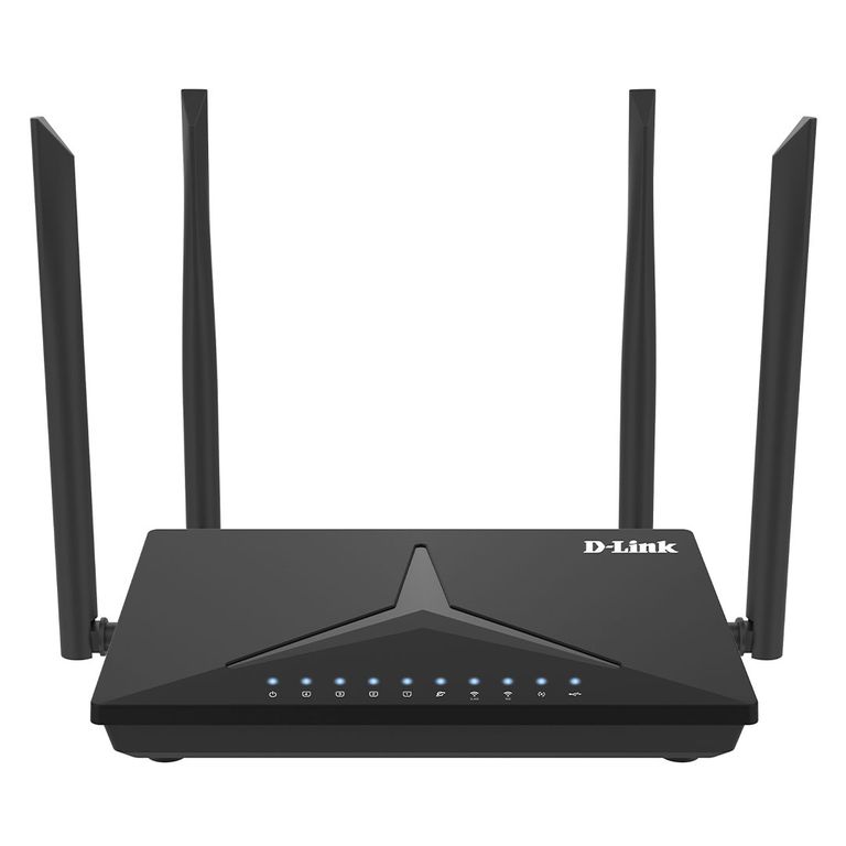 D-LINK DIR-825M Router WiFi AC1200 Gigabit Doble Banda