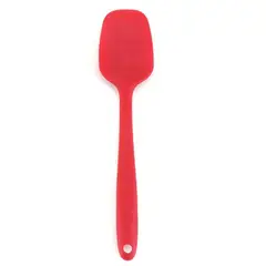GENERICO - Espátula de Silicona Antiadherente Rojo