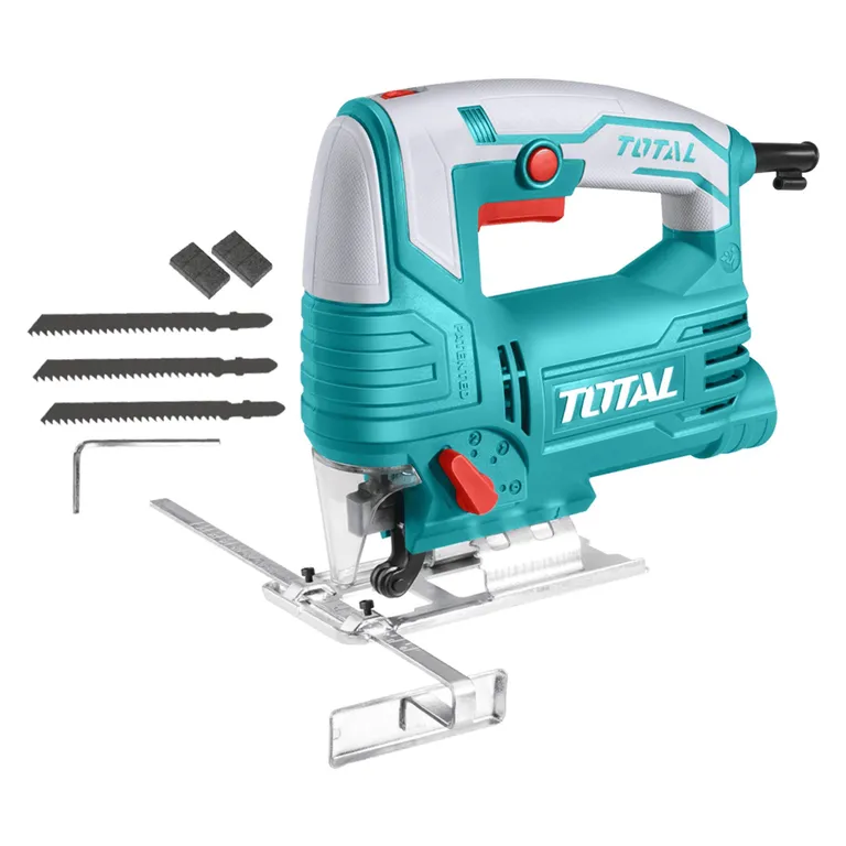 Sierra caladora 570w Industrial Total