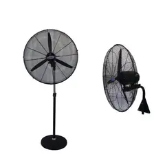 ALFANO - Ventilador Industrial de Pie 2 en 1 30″ AL-IDEU30