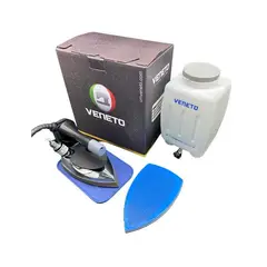 VENETO - Plancha profesional generadora de vapor liviana ES-300