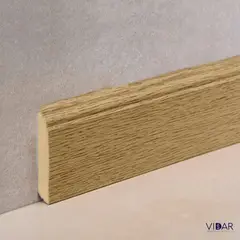 VIDAR - ZOCALO SPC OAK VENTA POR 10 UNIDADES