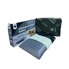 CUTE - ALMOHADA VISCOELÁSTICA DE CARBONO 53cm x 36cm.
