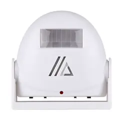 FULL MAX - Sensor avisador de ingreso de personas - alarma infrarrojo - a pilas