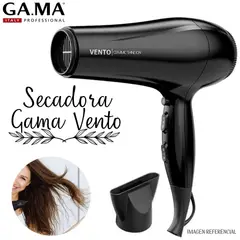 GAMA - Secadora de cabello Vento Ceramic