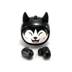 EWTTO - Audífonos Bluetooth Ewtto Negro Rostro Intercambiable 360°