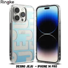 RINGKE - Case Fusion Desing Jeju - iPhone 14 Pro