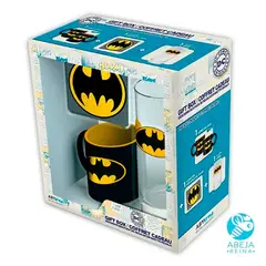 GENERICO - Set De Regalo Batman