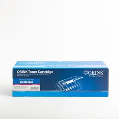GENERICO - Tóner Compatible HCF 403A Rojo Magenta