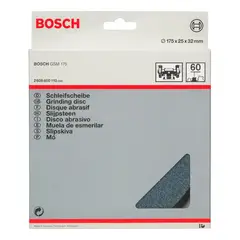 BOSCH - Piedra Bosch GR60 6 para Esmeril de Banco