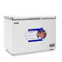 ILUMI - Congeladora TFI-3400WH Blanco