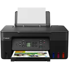 CANON - Impresora G3170 MegaTank Imprime Copia y Escanea sin Bordes