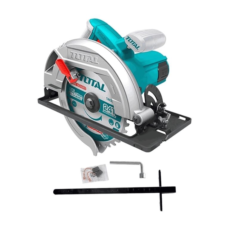 Sierra circular 1600w Industrial Total