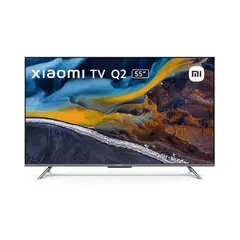 XIAOMI - TV XIAOMI 55 QLED 4K ULTRA HD SMART TV TVQ255