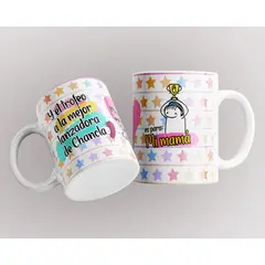 GENERICO - TAZA MUG DIA DE LA MADRE 11 oz DS03