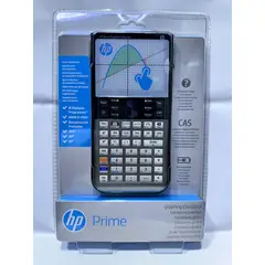 HEWLETT PACKARD - Calculadora Gráfica HP Prime HPPrime#INT G2