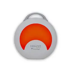 CUENTA OVEJAS - Máquina Ruido Blanco 30 sonidos para bebé + lampara