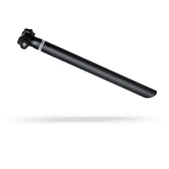 PRO - POSTE DE ASIENTO KORYAK 309 MM NEGRO