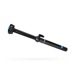 PRO - POSTE DE ASIENTO KORYAK DROPPER POST 150 EXTERNAL NEGRO