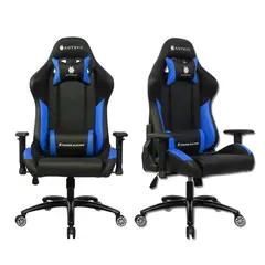 ANTRYX - SILLA XTREME RACING CHALLENGER ERGONIMICO BLACK (AXR-5500-2B)
