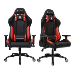 ANTRYX - SILLA XTREME RACING CHALLENGER ERGONIMICO RED (AXR-5500-2R)