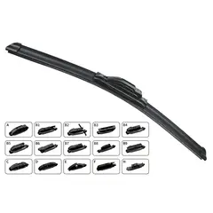 INMESOL - Plumillas Limpiaparabrisas Ergonómica S996-32″