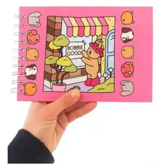 GENERICO - Bobbie Goods Libros Para Colorear en Tendencia Exclusivo con 100 hojas