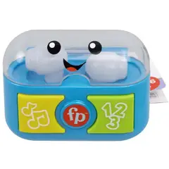 FISHER PRICE - Audífonos Juega Conmigo