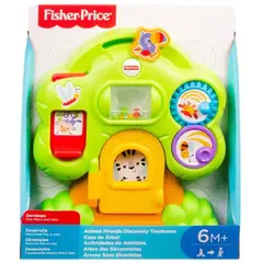 FISHER PRICE - Actividad Animales en Casa Surtido