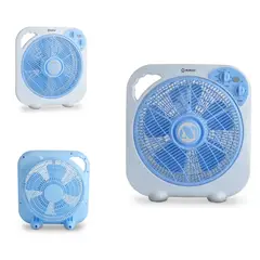 MIRAY - Ventilador Circulador 12 VMC-952