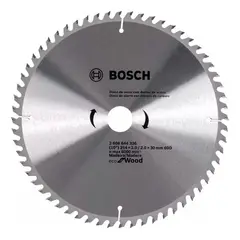 BOSCH - Disco De Sierra Para Madera Con Dientes De Carburo 10"254X3