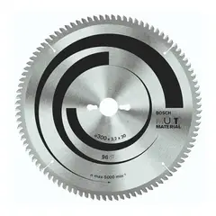 BOSCH - Disco Sierra 12" X 60D Multimaterial
