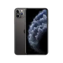 APPLE - Celular iPhone 11 Pro Max Gris 256 GB Reacondicionado