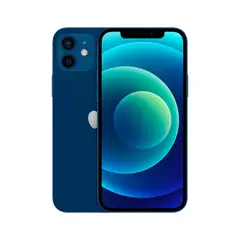 APPLE - Celular Apple Iphone 12 256GB Azul Reacondicionado