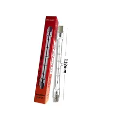 GENERICO - AMPOLLA HALÓGENA DIMMABLE 300W