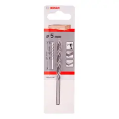 Bosch - Bosch Broca Madera 5mm  XU.