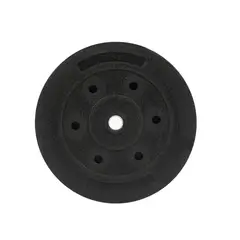 Atletis - Disco redondo cemento  10 kg Atletis