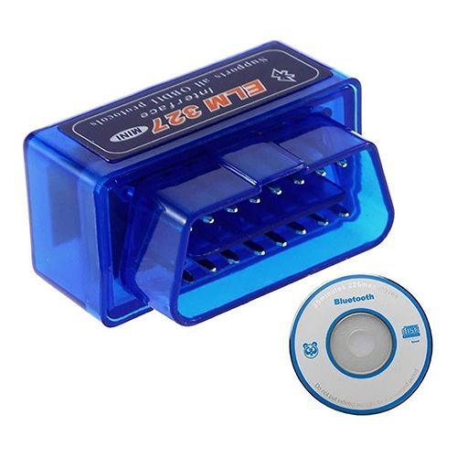 Escaner Elm327 Bluetooth Automotriz Scanner Auto Obd2 V21