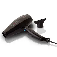 Gama - Secadora de Cabello Gama Classic Black Ion 220V