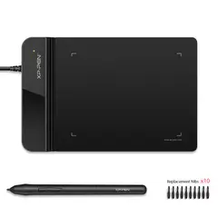 XP PEN - XPPen Star G430S Tableta Gráfica 4x3 Pulgadas Con Lápiz Pasivo