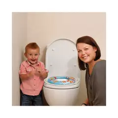 DREAM BABY - Asiento Adpatador para inodoro animalitos Dreambaby