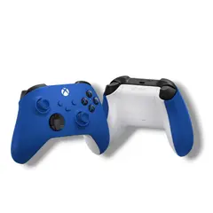 CUXBOX - Mando inalambrico XBOX X SERIES REACONDICIONADO AZUL