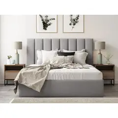 GENERICO - Cabecera Lineal Plomo King