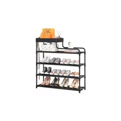 GENERICO - Organizador Multiuso de 5 Niveles Zapatero Carteras Bolsos