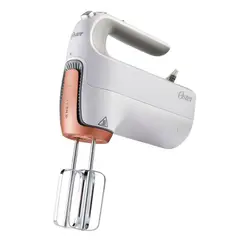 OSTER - Batidora de Mano Tecnología HeatSoft FPSTHMAMR