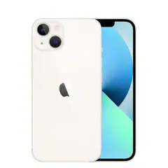 APPLE - IPhone 13 128GB Blanco Estelar - Reacondicionado Grado A - Entrega Inmediata