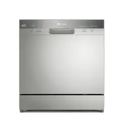 ELECTROLUX - Lavavajilla 8Sets Stainless Steel EHCE08M2STG Acero