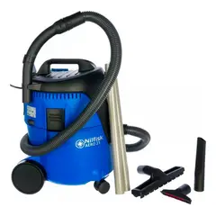 NILFISK - Aspiradora Buddy II 18 EU 18 L 1250 W Húmedo y Seco