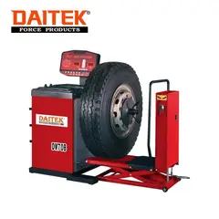 DAITEK FORCE PRODUCTS - BALANCEADORA DE CAMIONES Y AUTOS DW70B DAITEK